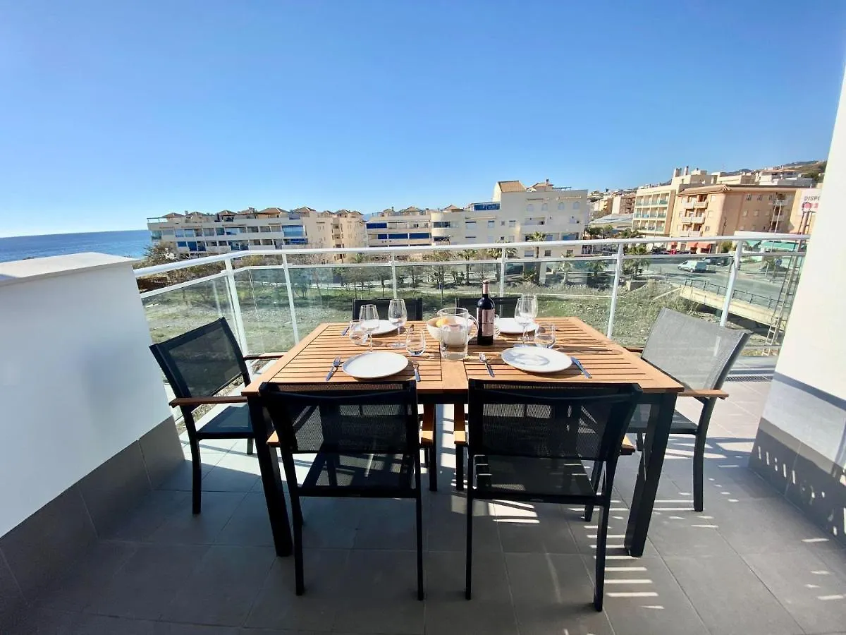 Shr036 3 Bedroom Apartment At Duna Beach II Torrox Spanien
