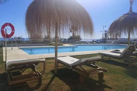 Shr036 3 Bedroom Apartment At Duna Beach II Torrox 0*,  Spanien