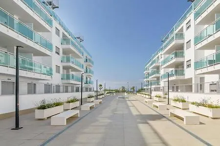 Shr036 3 Bedroom Apartment At Duna Beach II Torrox
