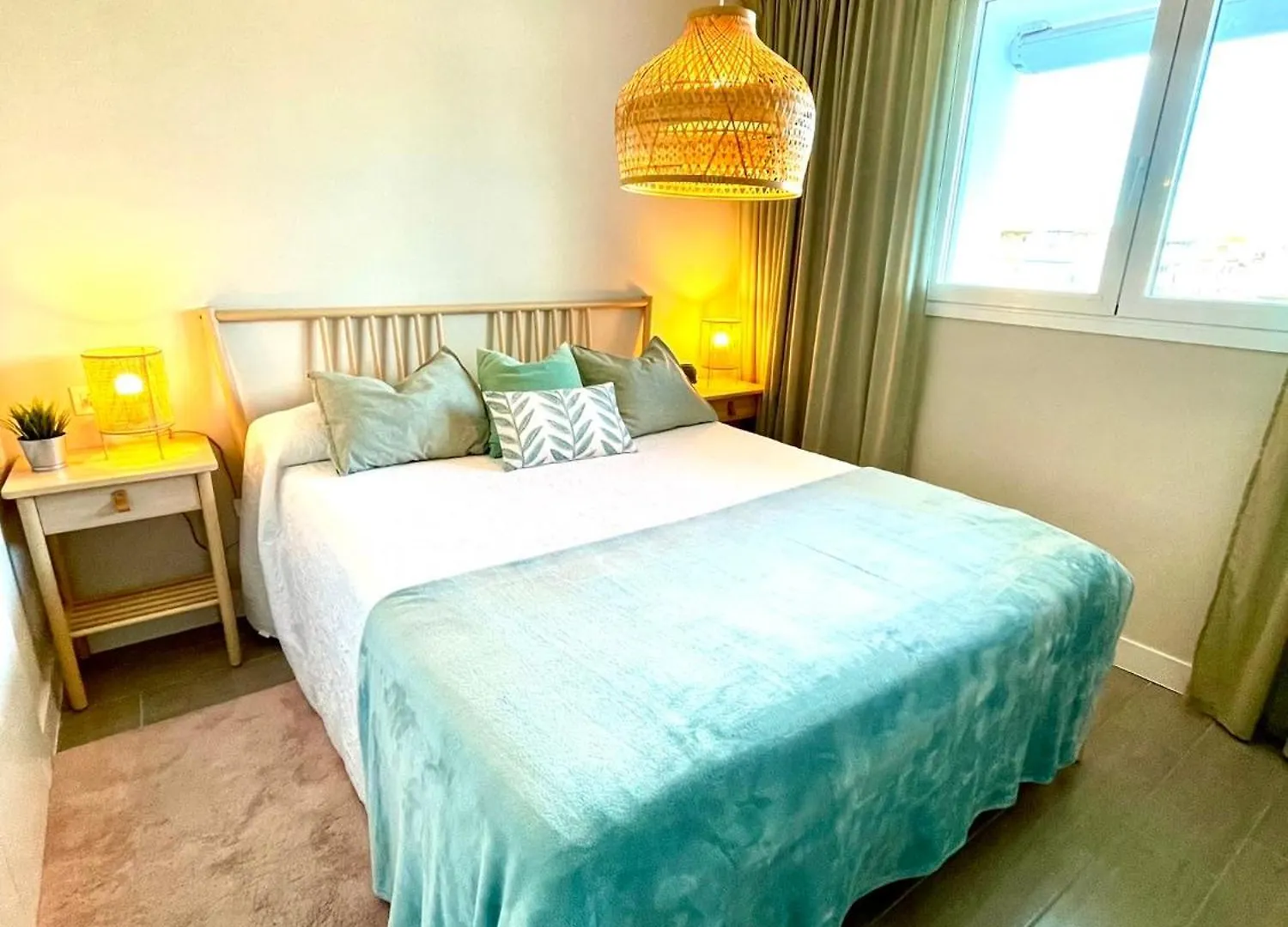 Shr036 3 Bedroom Apartment At Duna Beach II Torrox