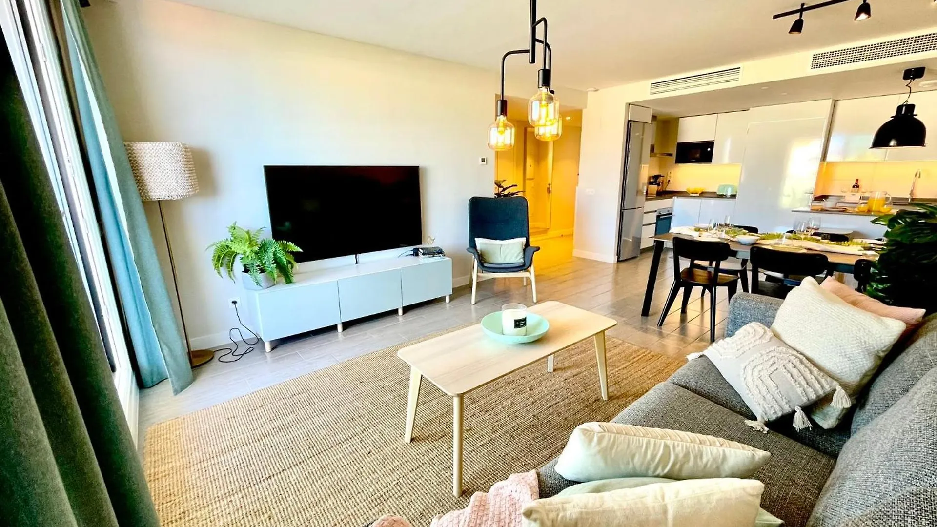 Shr036 3 Bedroom Apartment At Duna Beach II Torrox