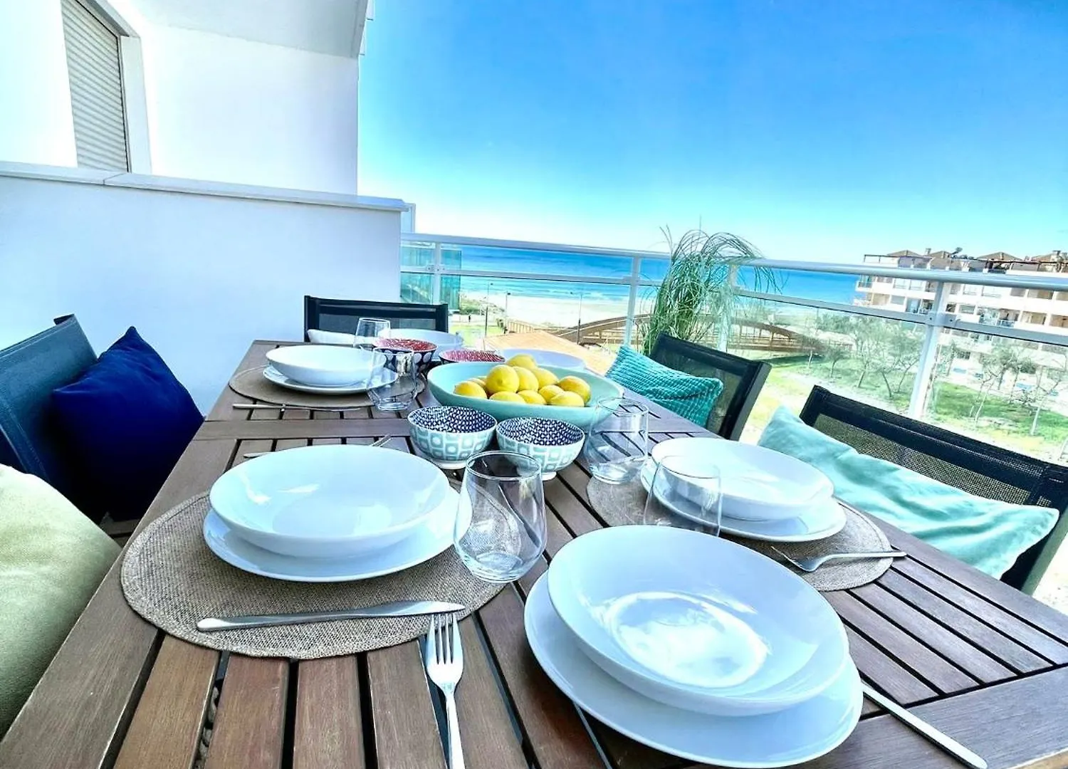 Shr036 3 Bedroom Apartment At Duna Beach II Torrox Spanien