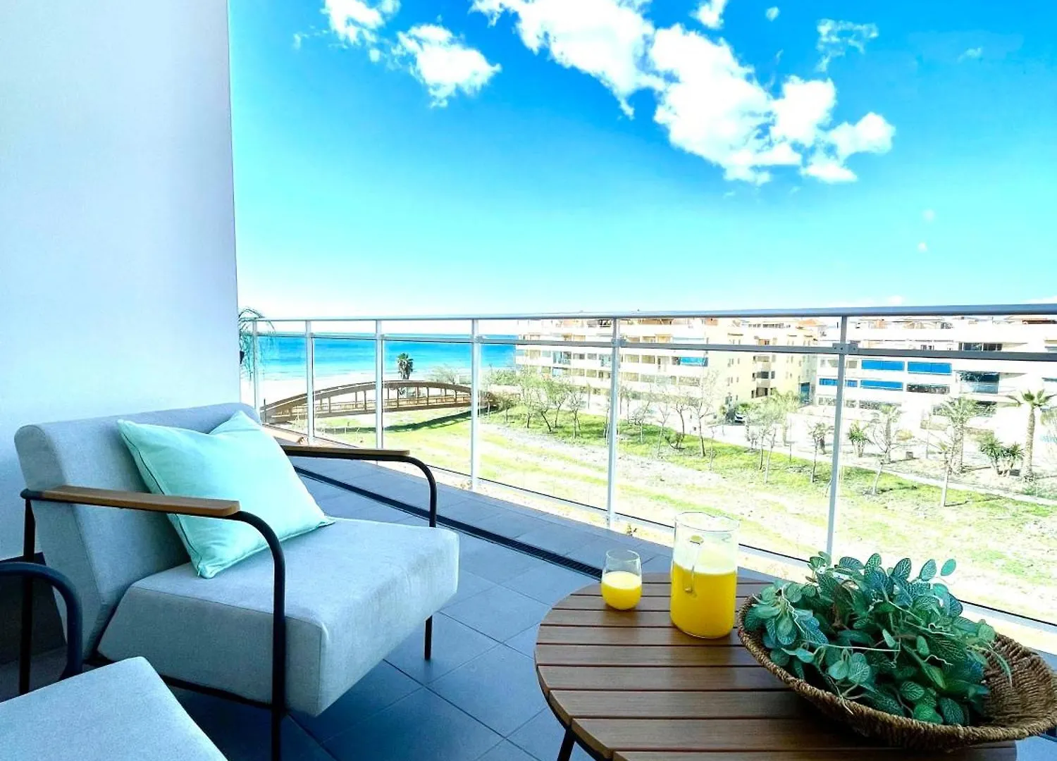 Shr036 3 Bedroom Apartment At Duna Beach II Torrox
